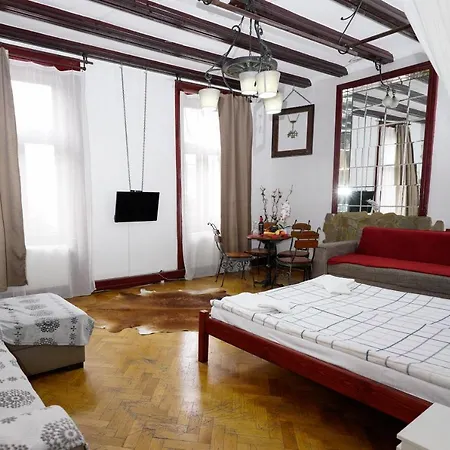 Pensiunea Noemi Guest house Brasov