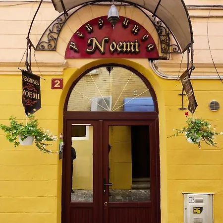 Pensiunea Noemi Guest house